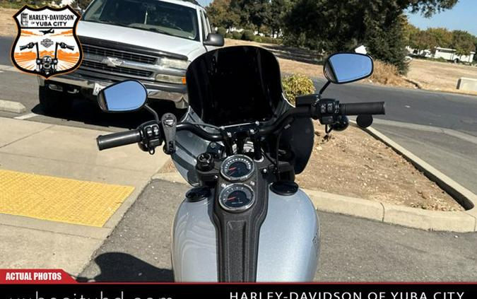 Harley-Davidson Low Rider S FXLRS