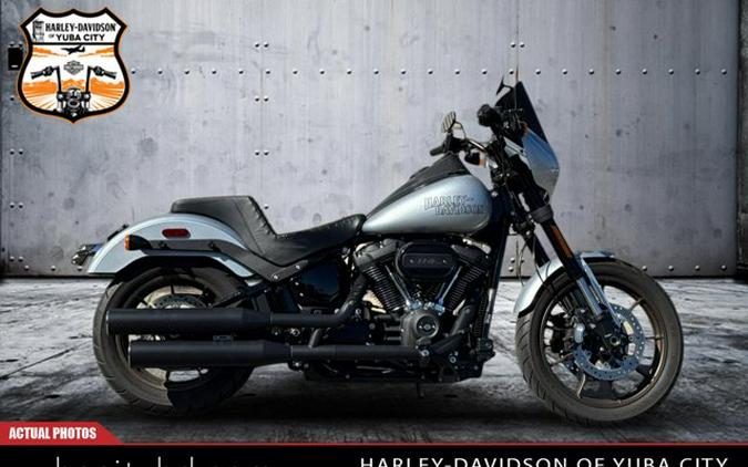 Harley-Davidson Low Rider S FXLRS