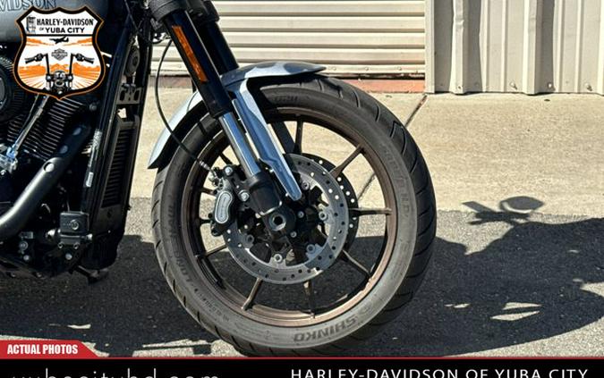Harley-Davidson Low Rider S FXLRS