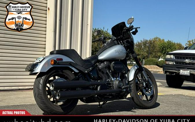 Harley-Davidson Low Rider S FXLRS