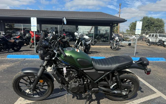 2023 Honda SCL500