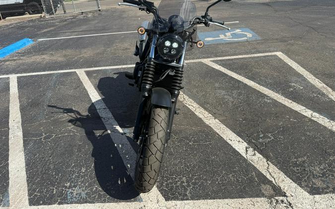 2023 Honda SCL500