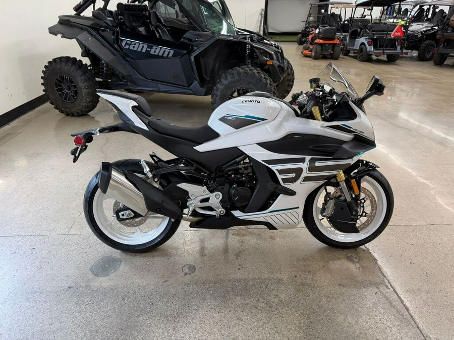 2026 CFMOTO SS 450