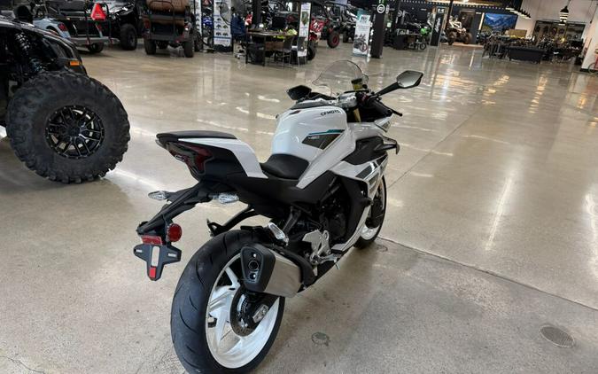 2026 CFMOTO SS 450