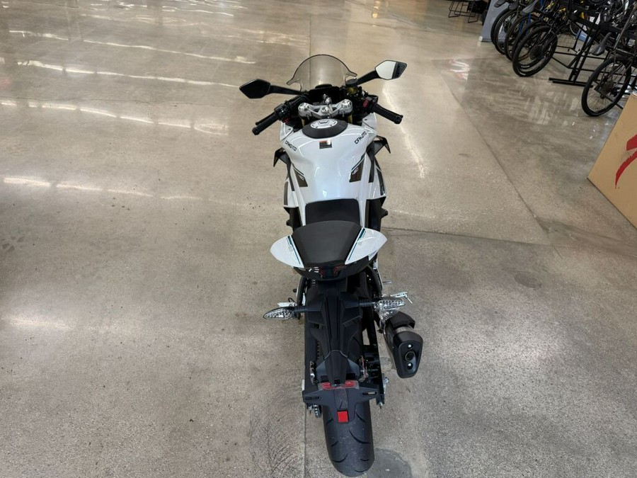 2026 CFMOTO SS 450