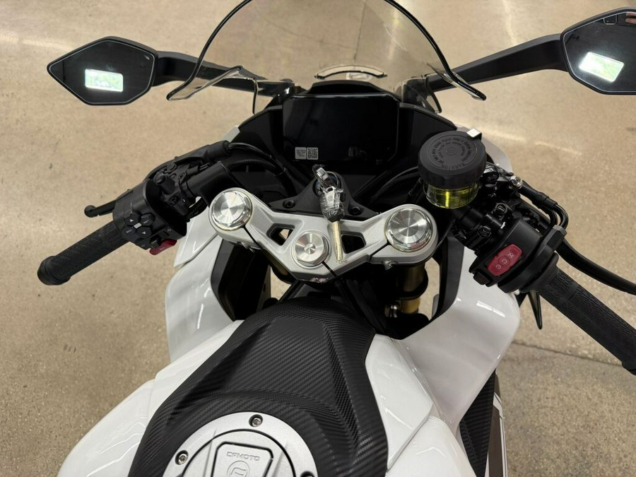 2026 CFMOTO SS 450