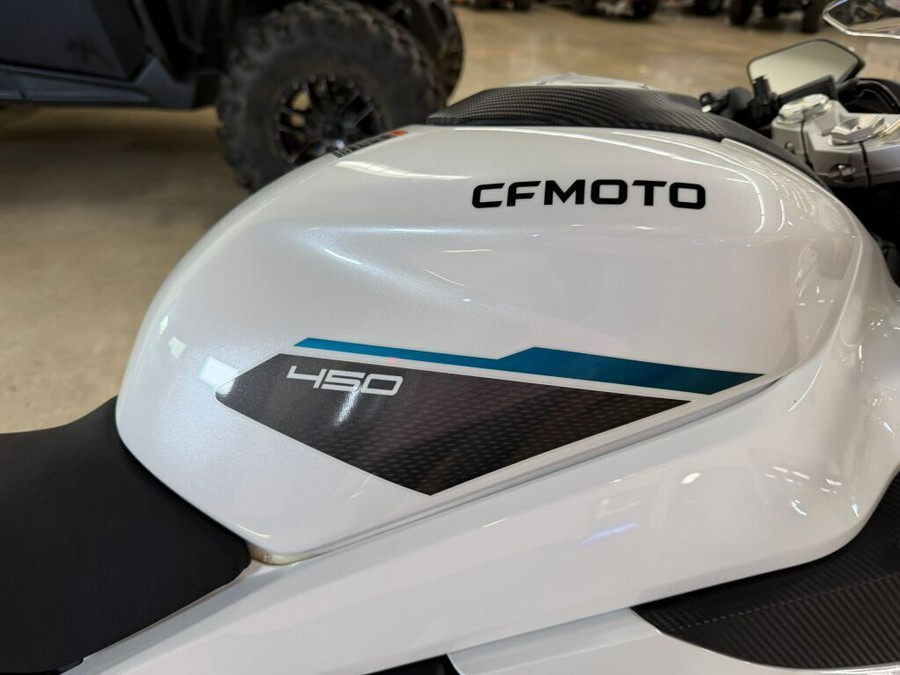 2026 CFMOTO SS 450