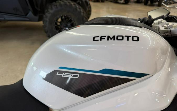 2026 CFMOTO SS 450