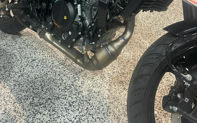 2026 KTM Duke 250