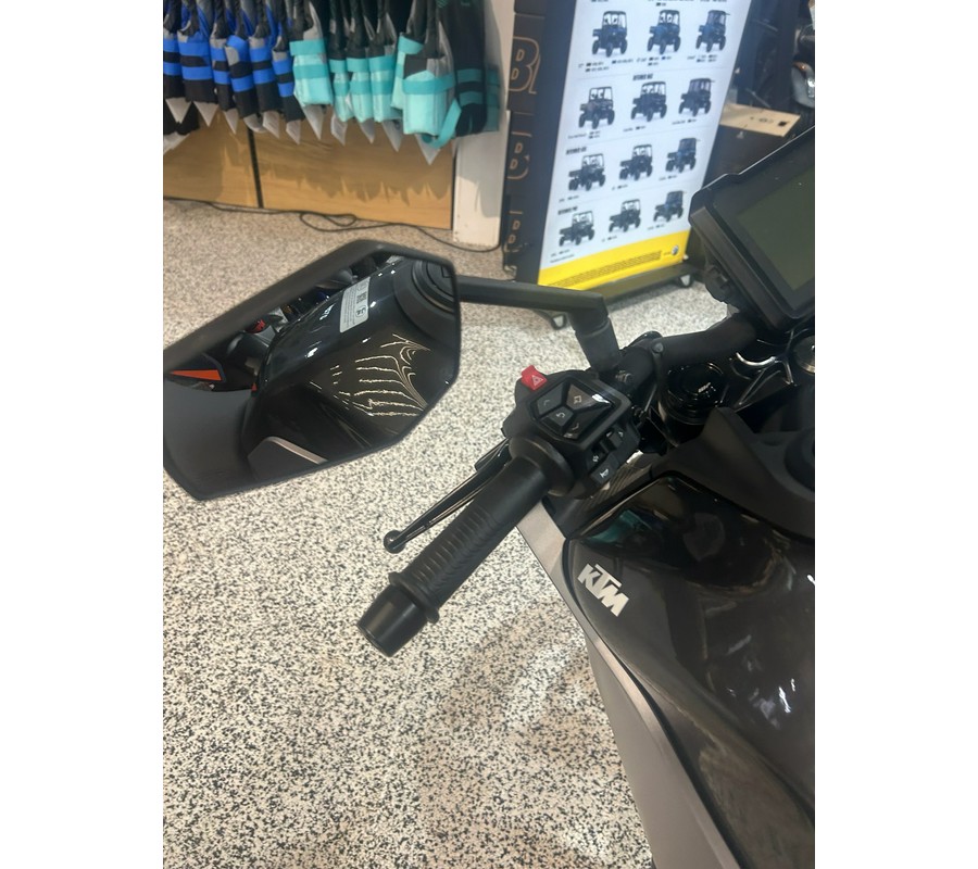 2026 KTM Duke 250