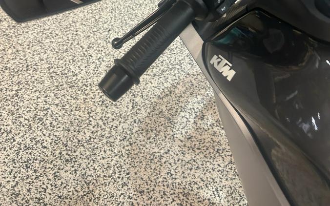 2026 KTM Duke 250