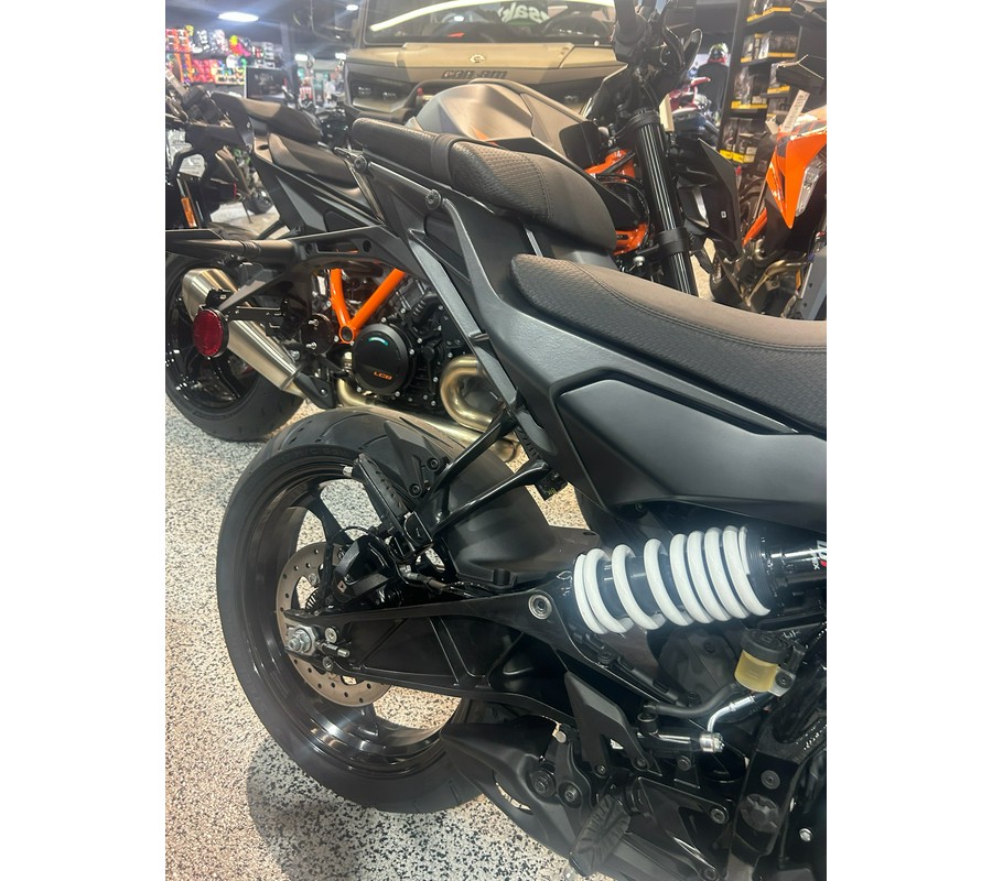 2026 KTM Duke 250