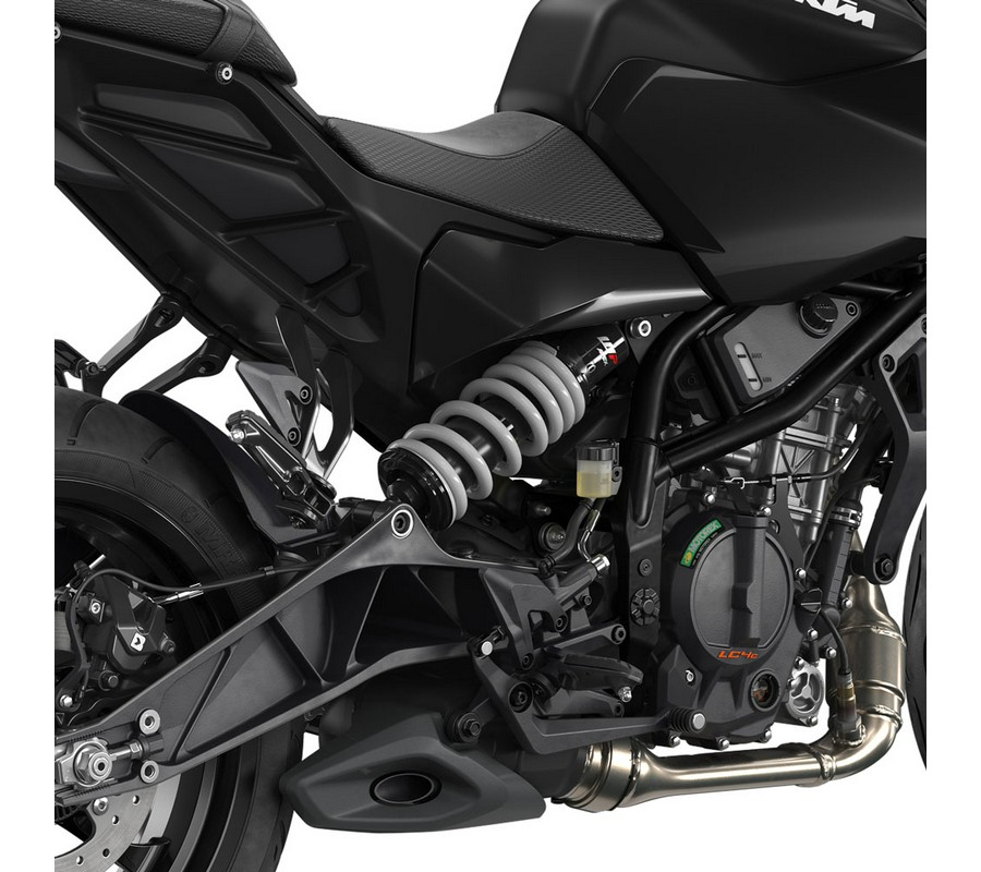 2026 KTM Duke 250