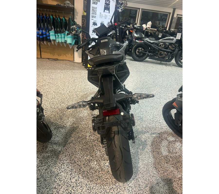 2026 KTM Duke 250