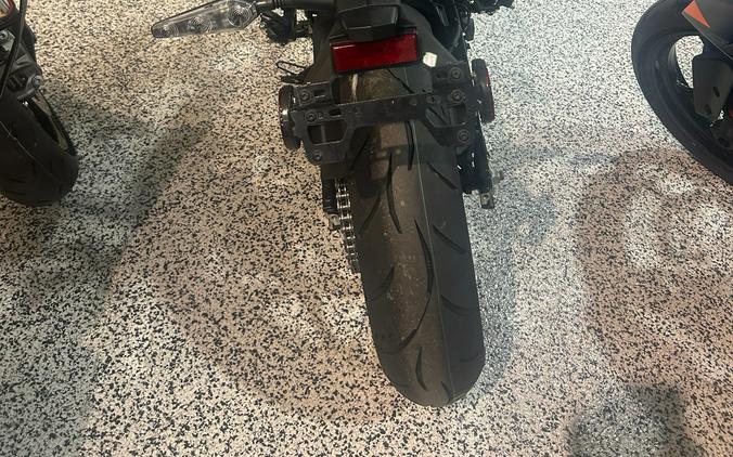2026 KTM Duke 250
