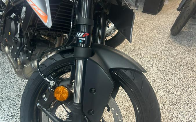 2026 KTM Duke 250