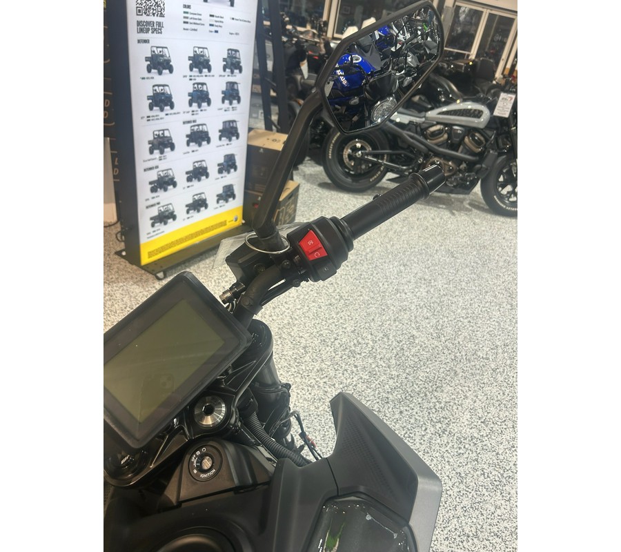2026 KTM Duke 250