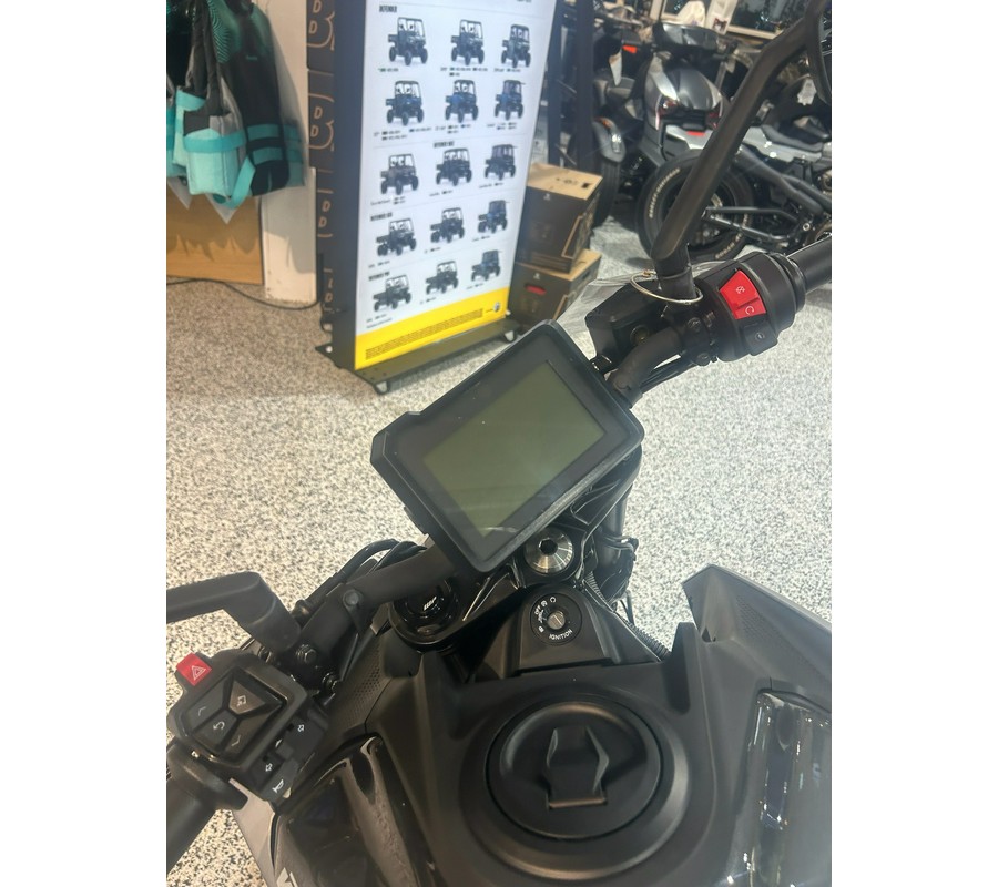 2026 KTM Duke 250