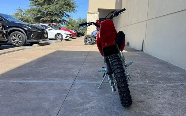2027 Honda CRF 125F