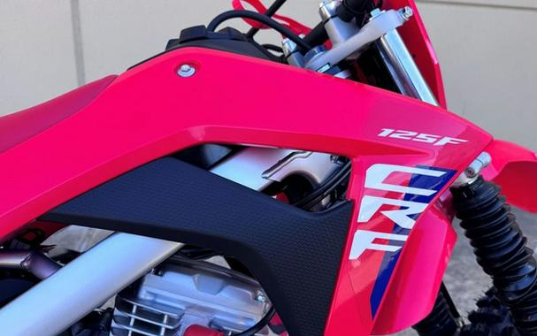 2027 Honda CRF 125F