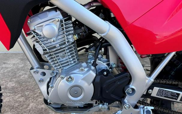 2027 Honda CRF 125F