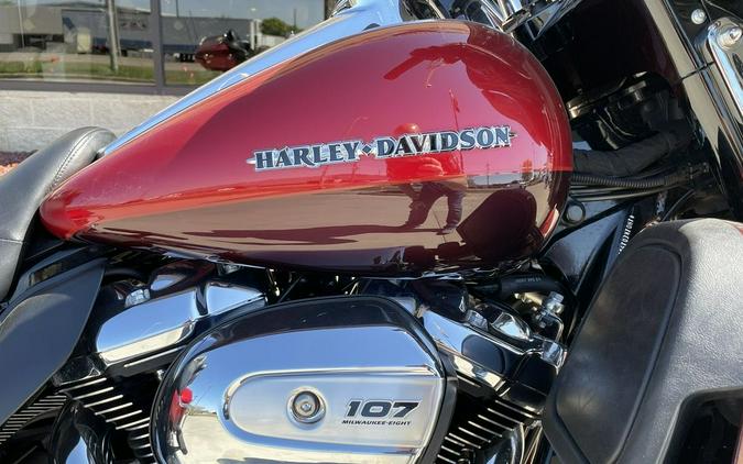 2018 Harley-Davidson® FLHTK - Ultra Limited