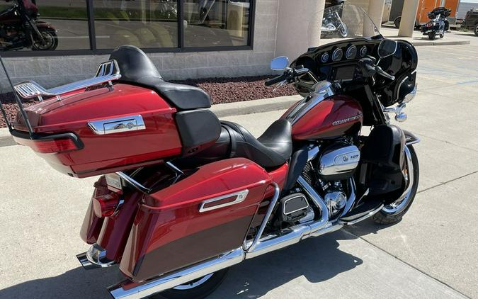 2018 Harley-Davidson® FLHTK - Ultra Limited