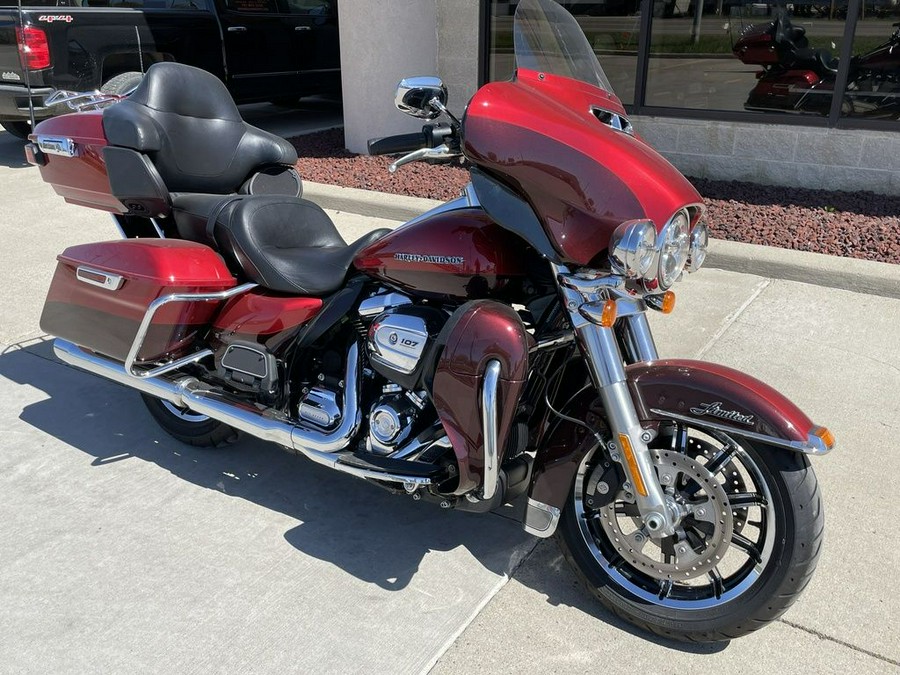 2018 Harley-Davidson® FLHTK - Ultra Limited