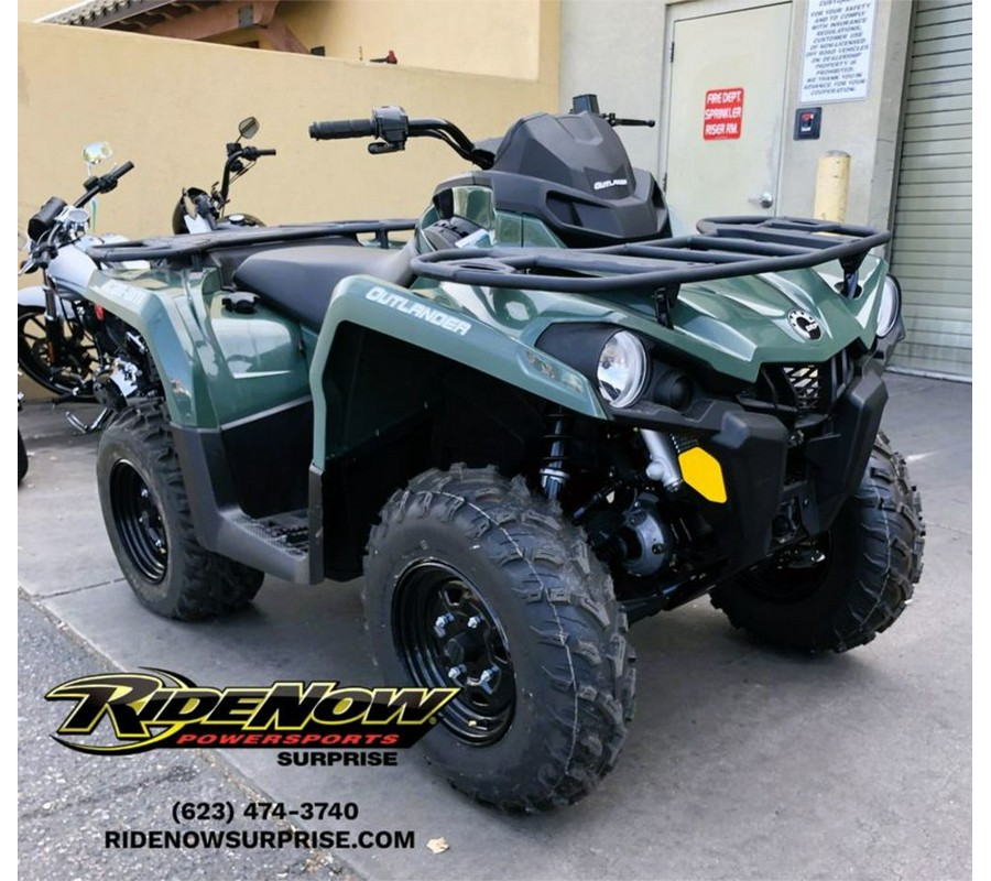 2023 Can-Am® Outlander 450