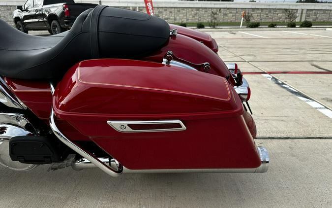 2023 Harley-Davidson Street Glide Redline Red