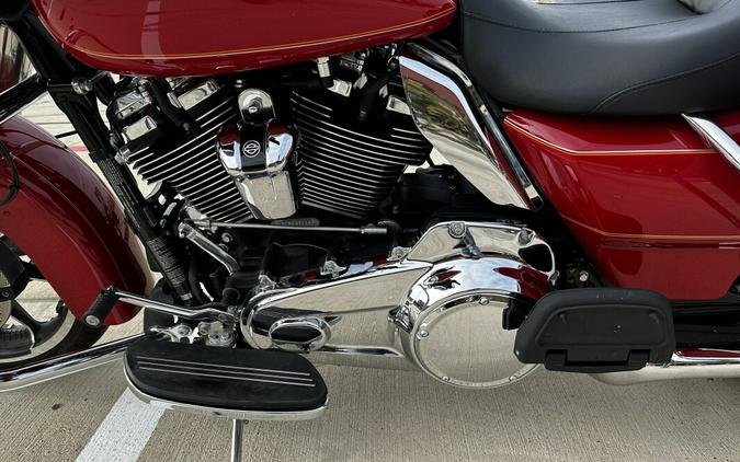 2023 Harley-Davidson Street Glide Redline Red