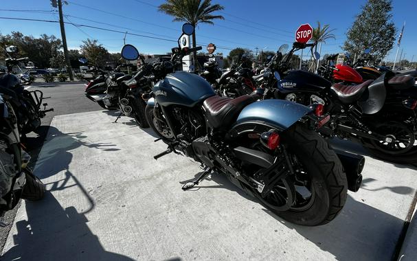 2021 Indian Motorcycle Bobber Sixty