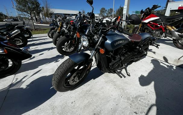 2021 Indian Motorcycle Bobber Sixty