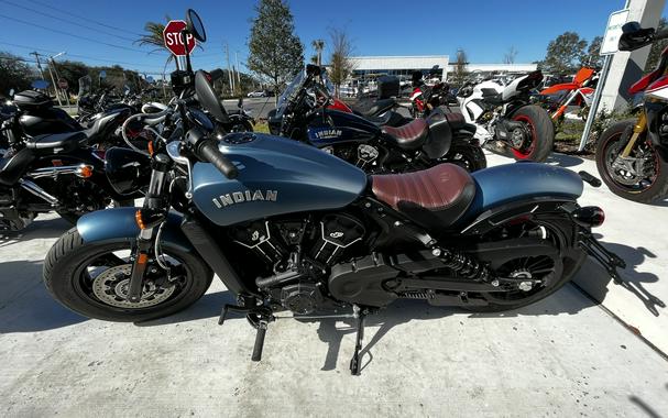 2021 Indian Motorcycle Bobber Sixty