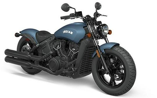 2021 Indian Motorcycle Bobber Sixty