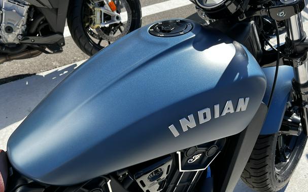 2021 Indian Motorcycle Bobber Sixty