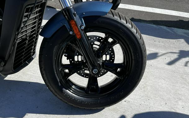 2021 Indian Motorcycle Bobber Sixty