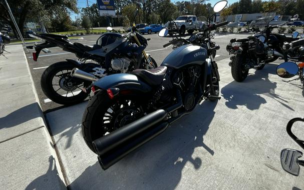 2021 Indian Motorcycle Bobber Sixty