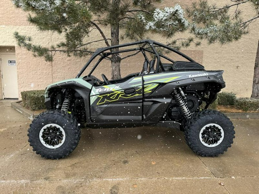 2024 Kawasaki Teryx KRX® 1000 SE