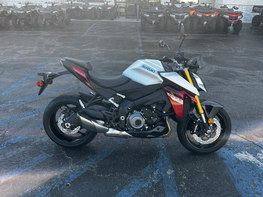 2024 Suzuki GSX-S1000