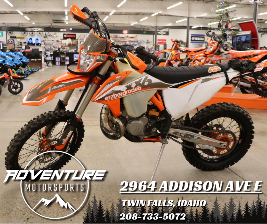 2021 KTM 300 XC W TPI