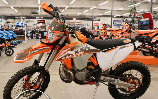 2021 KTM 300 XC W TPI