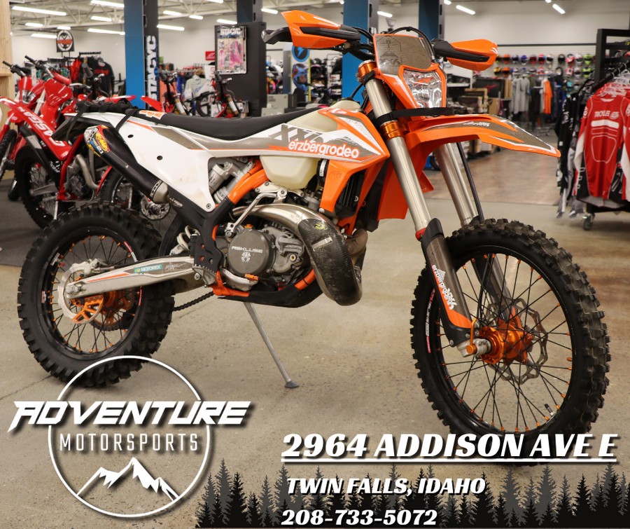2021 KTM 300 XC W TPI
