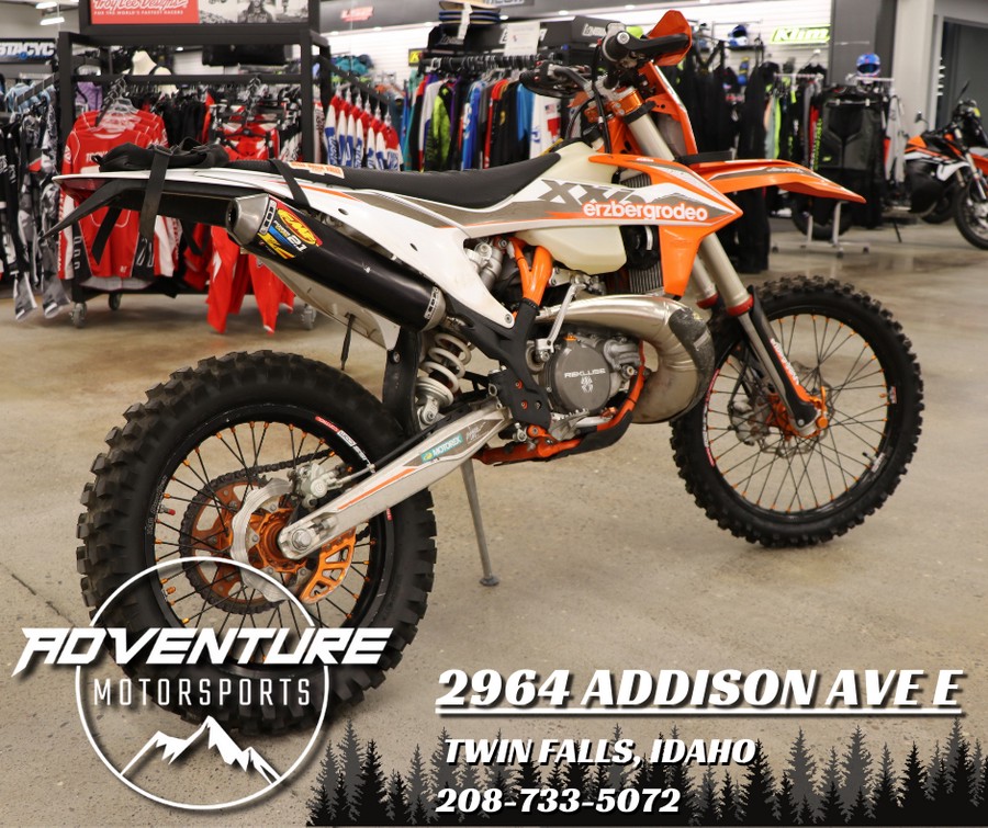 2021 KTM 300 XC W TPI