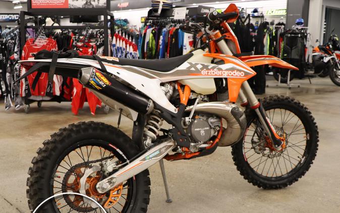 2021 KTM 300 XC W TPI