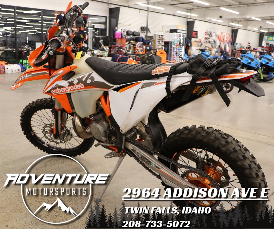 2021 KTM 300 XC W TPI