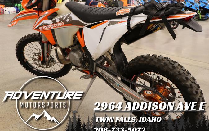 2021 KTM 300 XC W TPI