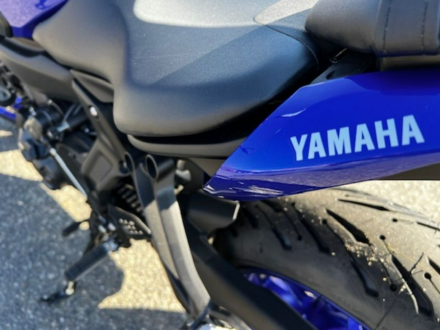 2024 Yamaha MT-07