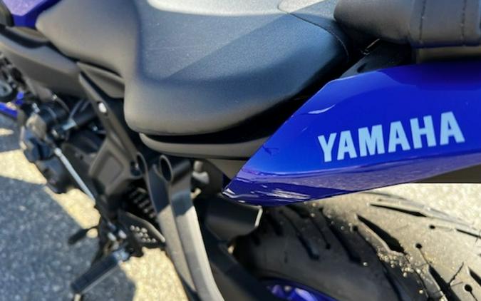 2024 Yamaha MT-07