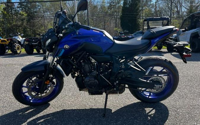 2024 Yamaha MT-07